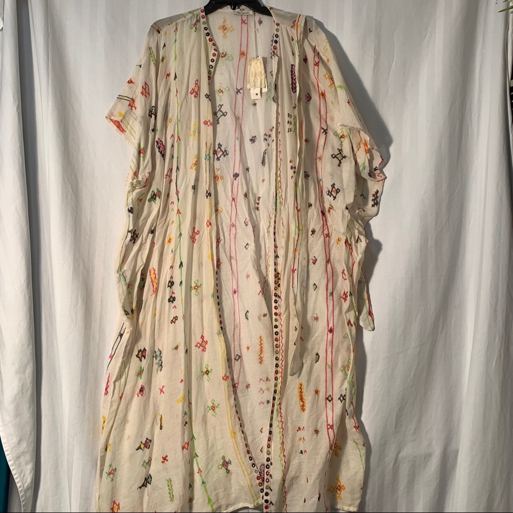Mes Demoiselles Kimono Sahel Wrap